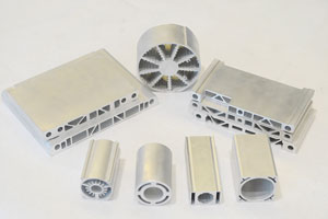 Aluminum Extrusions for New-Energy Vehicle