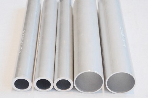 Aluminum Hollows- Aluminum Round Tubes